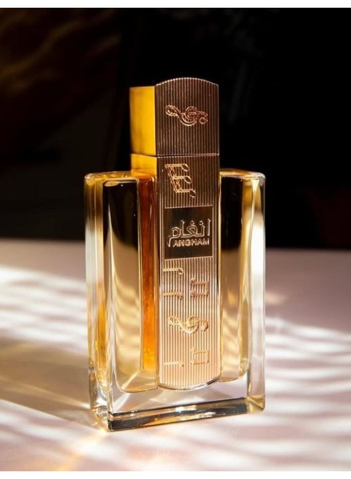 Lattafa Angham, Long-Lasting Unisex Perfume, 100ml, by Lattafa - Image 2